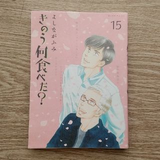 きのう何食べた？ １５(青年漫画)