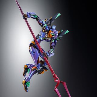 バンダイ(BANDAI)の【新品未開封】METAL BUILD エヴァンゲリオン初号機 [EVA2020](アニメ/ゲーム)