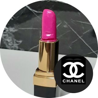 シャネル(CHANEL)のブランド★CHANELシャネル★口紅　#30 リップルージュ　USED ピンク(口紅)