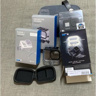 ゴープロ(GoPro)のgo pro 8 (コンパクトデジタルカメラ)