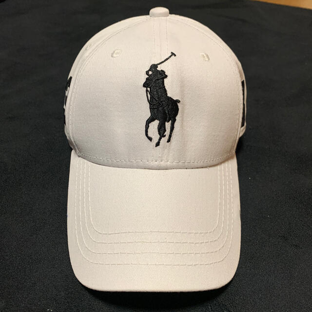 POLO RALPH LAUREN(ポロラルフローレン)の☆新品未使用☆ラルフローレン キャップ メンズの帽子(キャップ)の商品写真