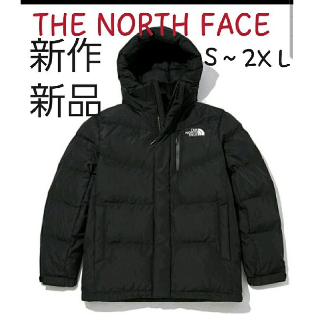 ダウンジャケットTHE NORTH FACE　ノースフェイス　中綿　ジャケット　アウター　Ｌ