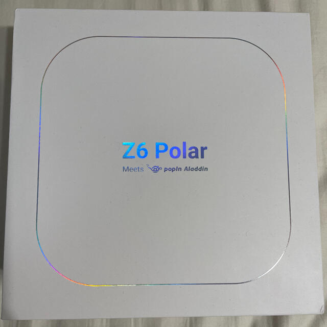 Z6 Polar Meets popIn Aladdin ポップインアラジン