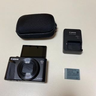 キヤノン(Canon)の11/3迄クーポンで¥30400Canon PowerShot SX740 HS(コンパクトデジタルカメラ)