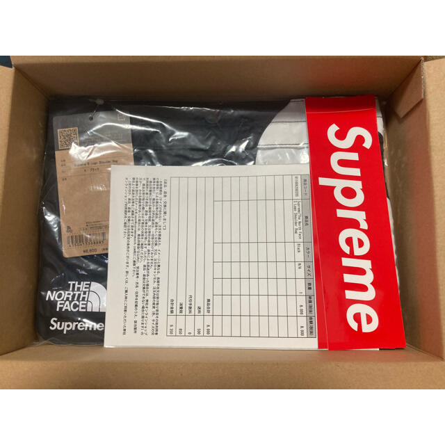 Supreme North Face S Logo Shoulder Bag