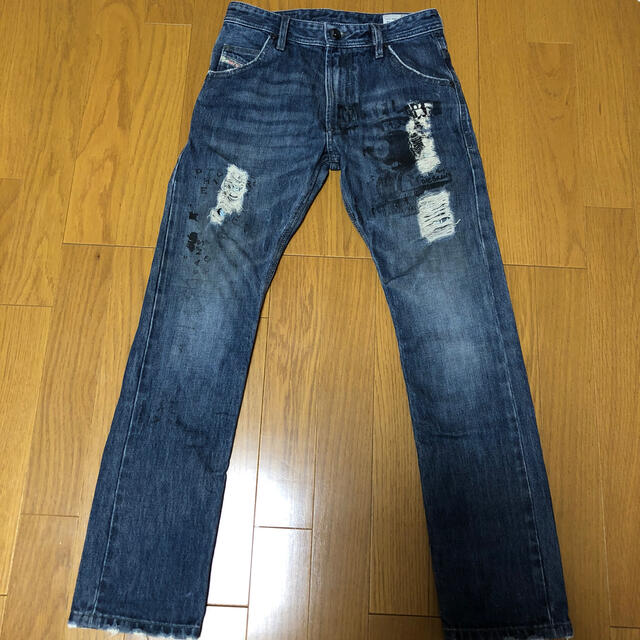 DIESEL(ディーゼル)のディーゼルキッズ 140  キッズ/ベビー/マタニティのキッズ服男の子用(90cm~)(パンツ/スパッツ)の商品写真