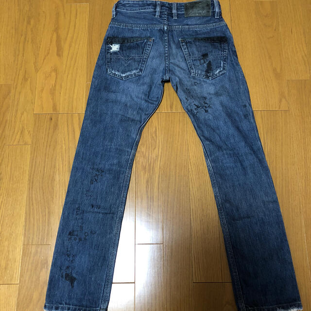 DIESEL(ディーゼル)のディーゼルキッズ 140  キッズ/ベビー/マタニティのキッズ服男の子用(90cm~)(パンツ/スパッツ)の商品写真