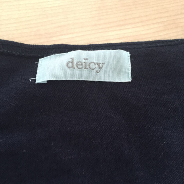 deicy(デイシー)のデイシートップス レディースのトップス(カットソー(長袖/七分))の商品写真