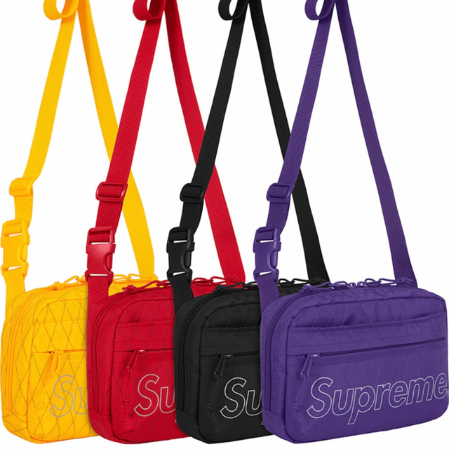 supreme  シュプリーム  ショルダーバッグ