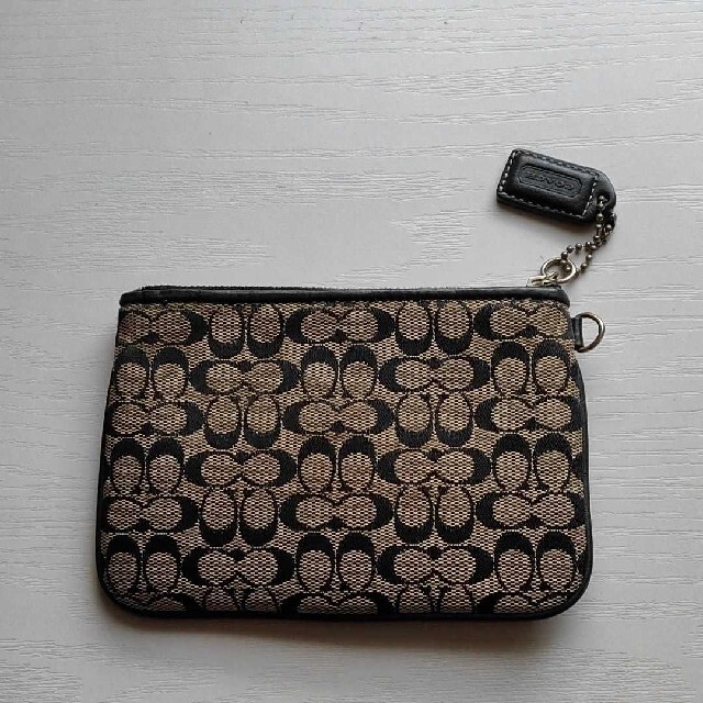 COACH(コーチ)のCOACH ポーチ レディースのファッション小物(ポーチ)の商品写真