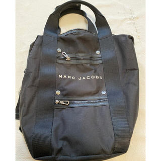 マークジェイコブス(MARC JACOBS)のMARC JACOBSリュック　(リュック/バックパック)