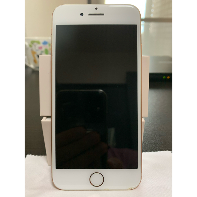 iPhone7 Gold 128 GB docomo SIMフリー 箱あり 美品