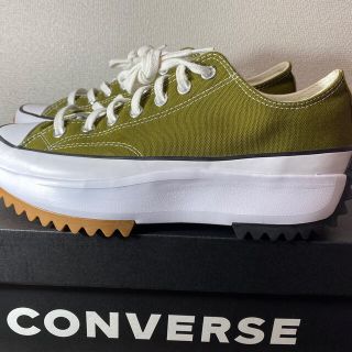 コンバース(CONVERSE)のconverse ランスターハイク(スニーカー)