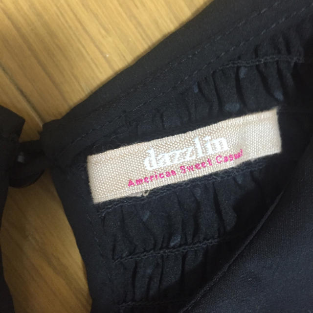 dazzlin(ダズリン)のdazlin♡可愛いオールイン？型パンツ レディースのパンツ(オールインワン)の商品写真