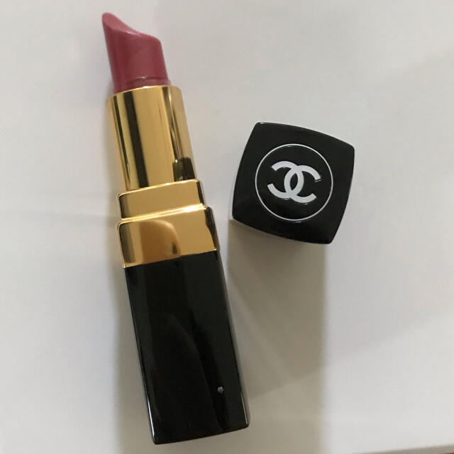 CHANEL(シャネル)のシャネル　ルージュココ　428 レジャンド　レジェンド コスメ/美容のベースメイク/化粧品(口紅)の商品写真