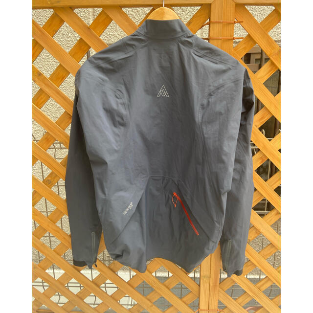 7mesh re:gen jacket メンズ S相当 定価5万　ゴアテックス