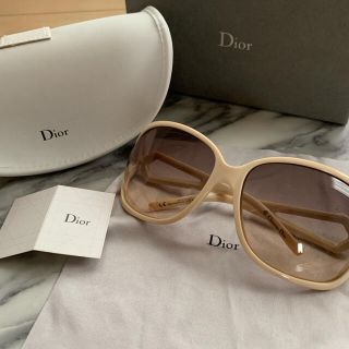 ディオール(Dior)のジャンク品　ヴィンテージ　Dior サングラス  (サングラス/メガネ)