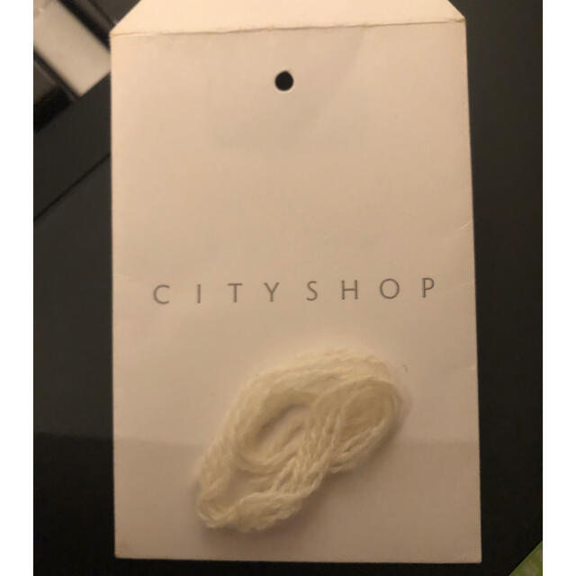 CITYSHOP チルデンタートルプルオーバー　ハイネックニット　シティショップ