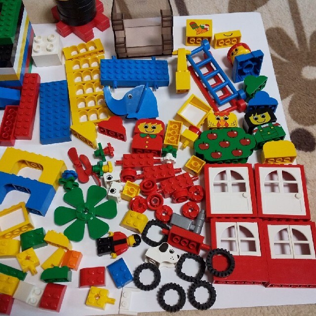 Lego - レゴ 赤いバケツ セット (バケツは付きません)の通販 by ちちち