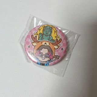 カンジャニエイト(関ジャニ∞)の関ジャニ∞  友よ 缶バッジ  BOY 奈良 限定(ポップス/ロック(邦楽))