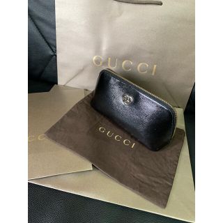 グッチ(Gucci)のGUCCI ポーチ(ポーチ)