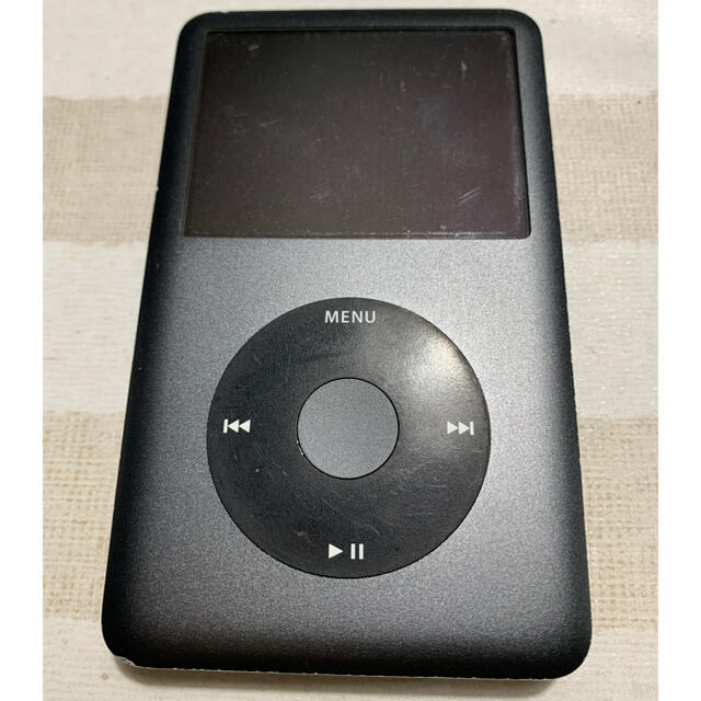 iPod classic 160G(late 2009) ジャンク