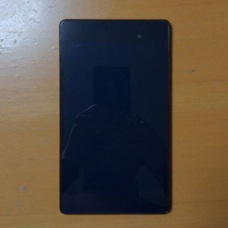 ネクサス7(NEXUS7)のNexus7　Wi-Fi　2013年モデル(タブレット)