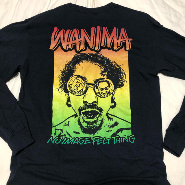 WANIMA(ワニマ) ケンタTシャツ