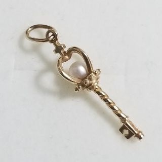 ノジェス(NOJESS)の★年末年始セール★✨未使用品✨【ノジェス】K10YG ペンダントトップ(チャーム)