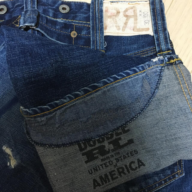 即日出荷即日出荷RRL☆ボルチモア☆2ndモデル☆ジョニー・デップ着用