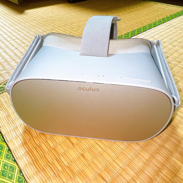 Oculus Go 64GB モデル スマホ/家電/カメラのテレビ/映像機器(その他)の商品写真