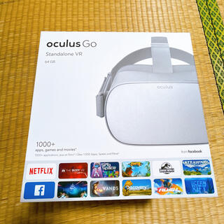 Oculus Go 64GB モデル(その他)