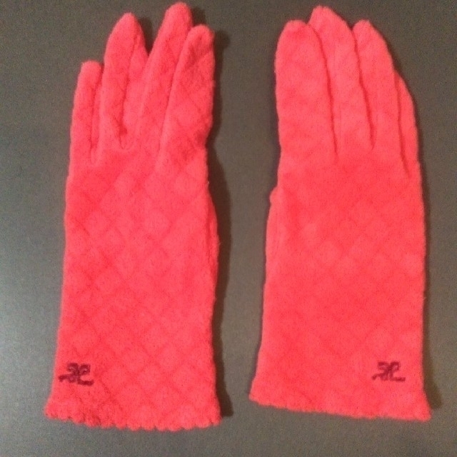 Courreges(クレージュ)の【COURREGES（クレージュ）】手袋/グローブ レディースのファッション小物(手袋)の商品写真