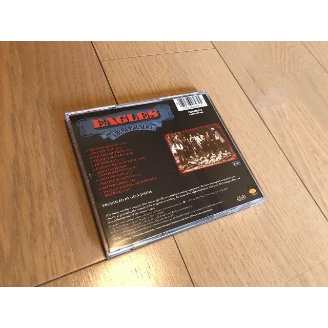 【輸入盤CD/美品】EAGLES DESPERAD エンタメ/ホビーのCD(ポップス/ロック(洋楽))の商品写真