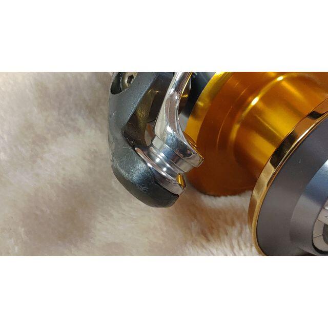 シマノ 09ツインパワー SW8000HG シマノ 09ツインパワー SW8000HG