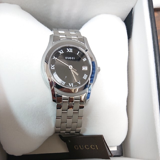 低価好評 Gucci - GUCCI(グッチ) 腕時計の通販 by リケルメ's shop｜グッチならラクマ 好評在庫あ