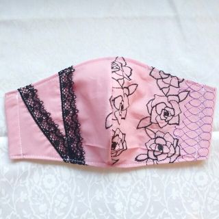 アナスイ(ANNA SUI)のハンドメイド インナーマスク ハンカチ(その他)