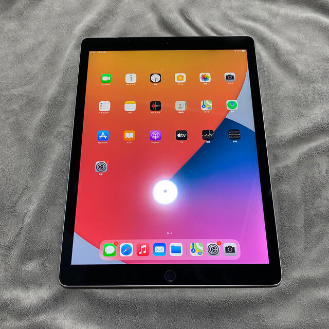 美品★iPad pro 12.9 128GB simフリー★