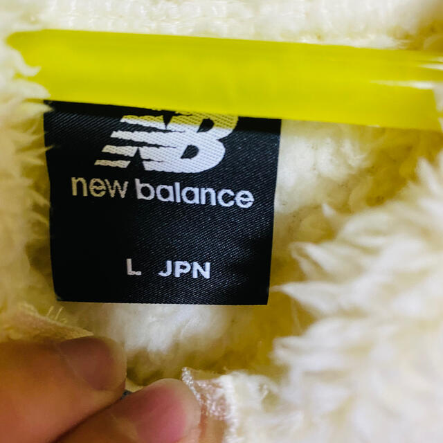 New Balance(ニューバランス)のニューバランス‼️ 上着　アウトレット購入商品 メンズのジャケット/アウター(ブルゾン)の商品写真