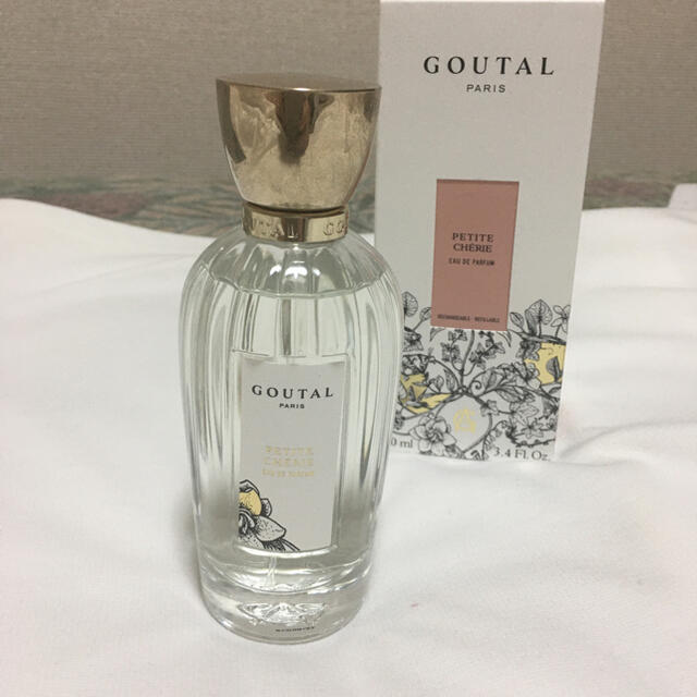 Annick Goutal(アニックグタール)のアニックグタール プチシェリー オードトワレ コスメ/美容の香水(香水(女性用))の商品写真