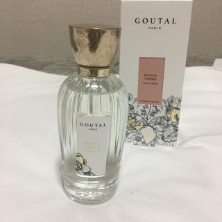 アニックグタール(Annick Goutal)のアニックグタール プチシェリー オードトワレ(香水(女性用))