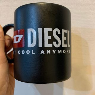 ディーゼル(DIESEL)のディーゼル★マグカップ(グラス/カップ)