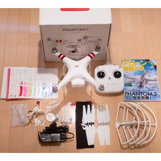 DJI PHANTOM3 Standard(ホビーラジコン)