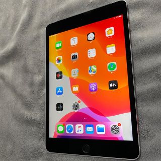 アイパッド(iPad)の★iPad mini4 16GB simフリー★(タブレット)