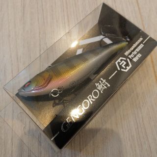 メガバス(Megabass)のメガバス　ゲンゴロウ鮒　GENGORO鮒　ワイルドギル　MPW(ルアー用品)