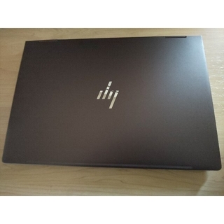 ヒューレットパッカード(HP)のHP ENVY x360 13-ar0000  (Wood Edition)(ノートPC)