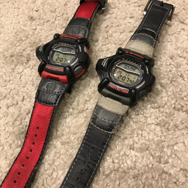 G-SHOCK ジーショック CASIO カシオ 腕時計 DW-9100