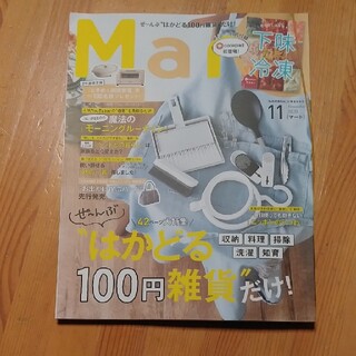 コウブンシャ(光文社)のMart (マート) 2020年 11月号(生活/健康)