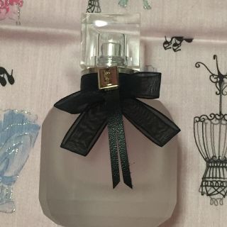 イヴサンローランボーテ(Yves Saint Laurent Beaute)のYSL♡モンパリ ヘアミスト(ヘアウォーター/ヘアミスト)