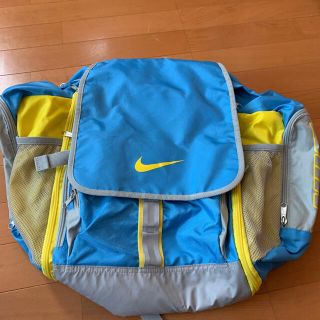 ナイキ(NIKE)のNIKE ナイキ　大型リュック　 バック　林間学校(リュックサック)